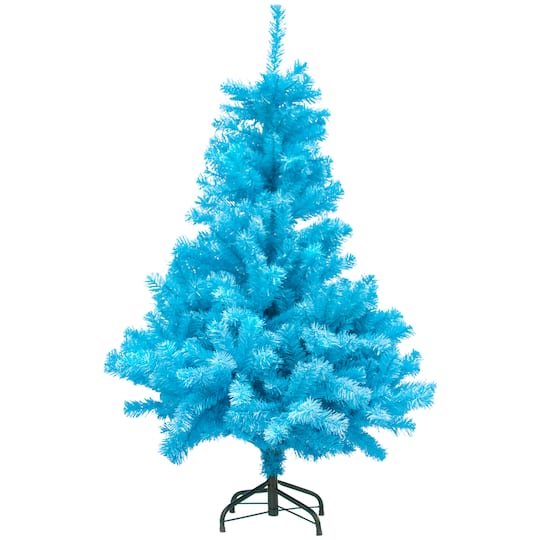 Northlight 6Ft Unlit Cerulean Blue Pine Artificial Christmas Tree | 6 ft | Michaels®